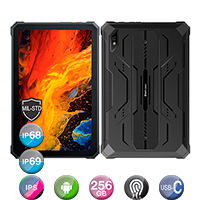 Blackview Active 8 Pro 10,36'' 4g 8gb 256gb 48mp+16mp