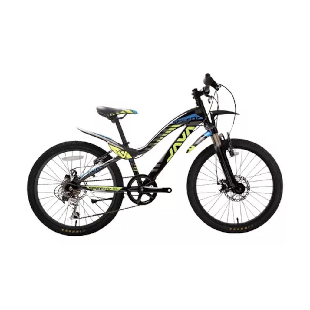 Bicicleta Para Niños Java Speedy Aluminio 7V 20''