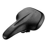 Sillín Rockbros Ergonómico Amohadilla Suave Pu