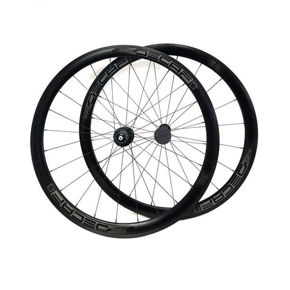 Ruedas de aluminio Java Freno de Disco 40mm