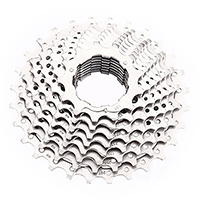 Cassette 10S 11T-28T Sunshine Para Bicicleta De Carretera