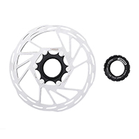 Rotor 6 Tornillos IIIPro A1 140mm