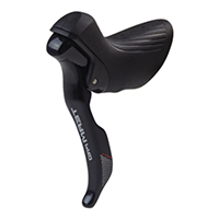 Leva De Cambios Izq Sensah Team Pro 2S Para Bicicleta De Carretera