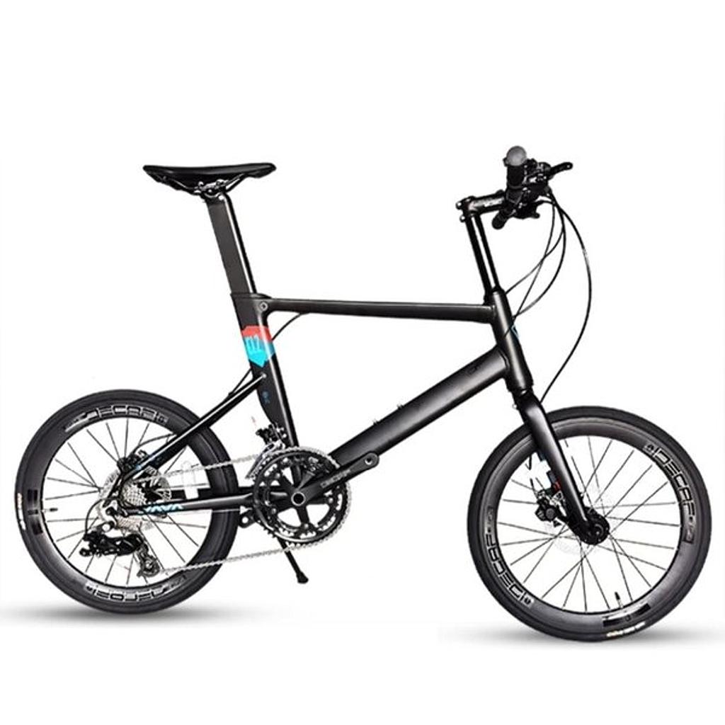 Bicicleta Java CL2 18V Rodado 20&quot;