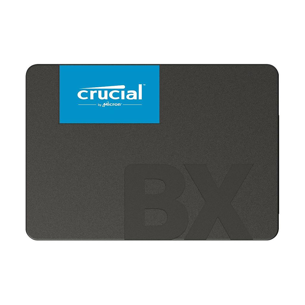 Ssd Crucial Bx500 500gb 2.5&quot; Sata