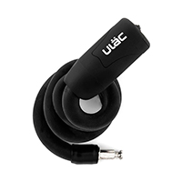 Candado Con Cable De Memoria Rockbros 60cm