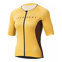 Remera Ciclista Rockbros Transpirable Secado Rápido S Mujer