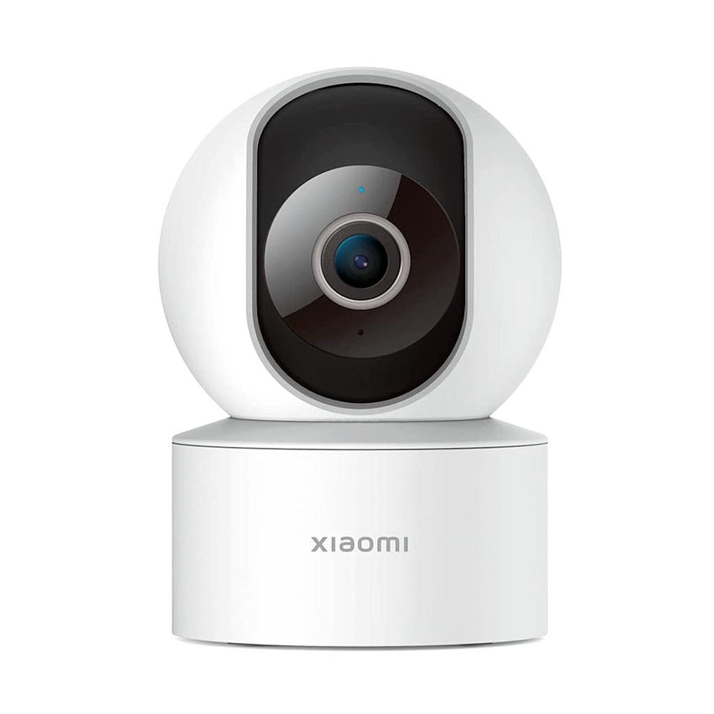 Cámara De Seguridad Xiaomi Día y Noche 1080p 360º