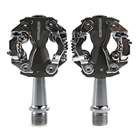 Pedales Para Bicicleta Zeray Autoblocantes Spd