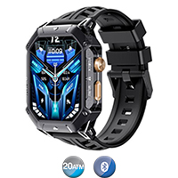 Smartwatch Cubot X1 20atm Bluetooth 