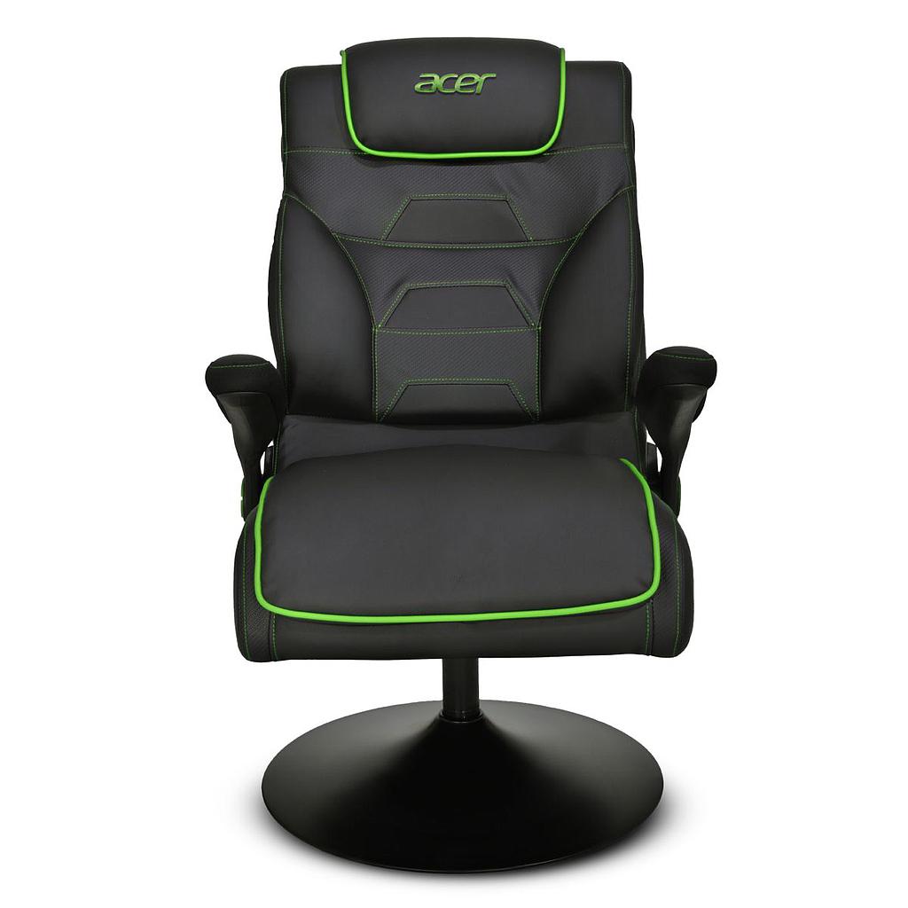 Sillón Gamer Acer Sound Green/black