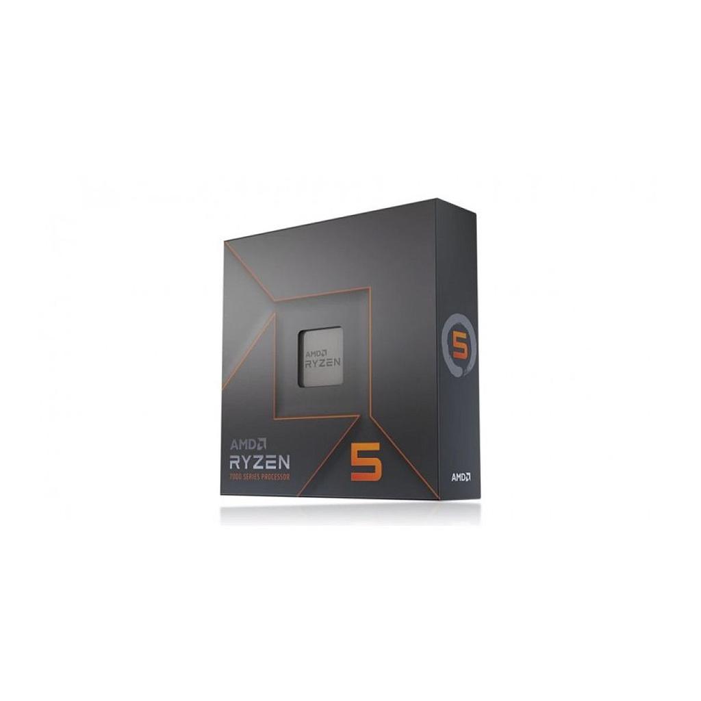 Cpu Amd Ryzen 5 7600x Am5 Box S/fan