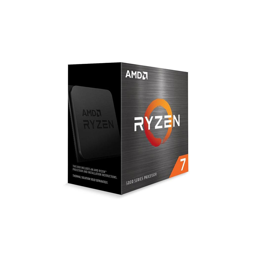 Cpu Amd Ryzen 7 5700x Am4 Box S/FAN