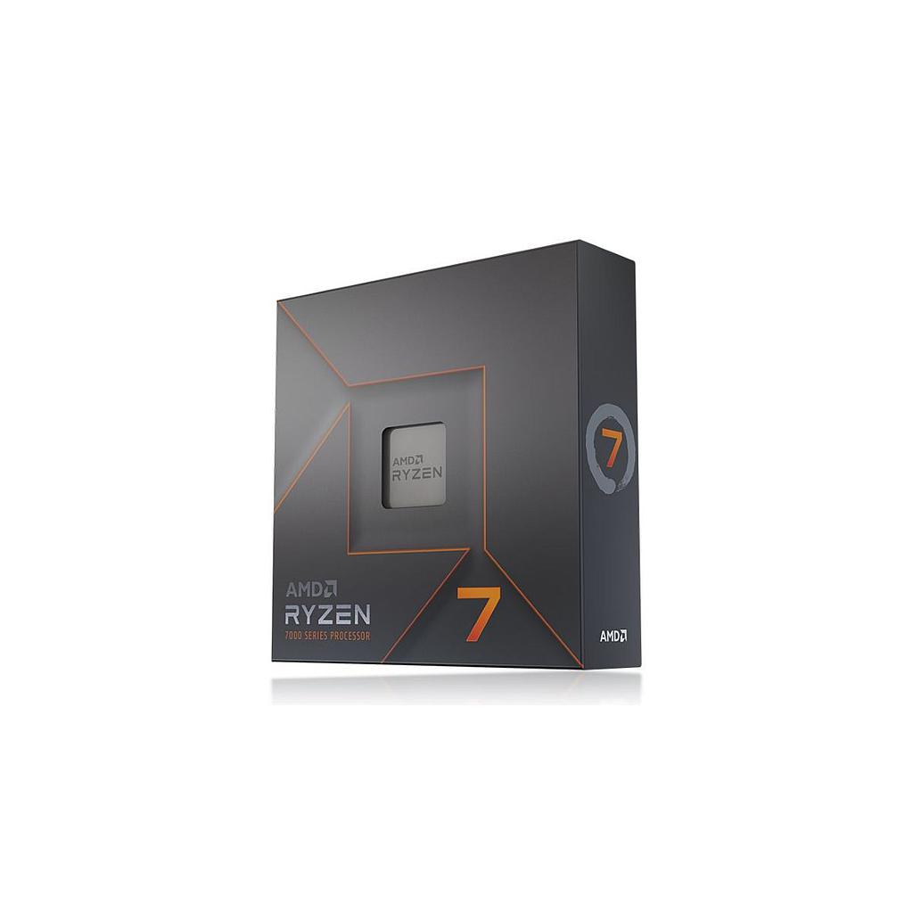 Cpu Amd Ryzen 7 7700x Am5 Box S/fan