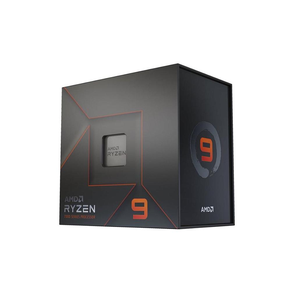 Cpu Amd Ryzen 9 7900x Am5 Box S/fan