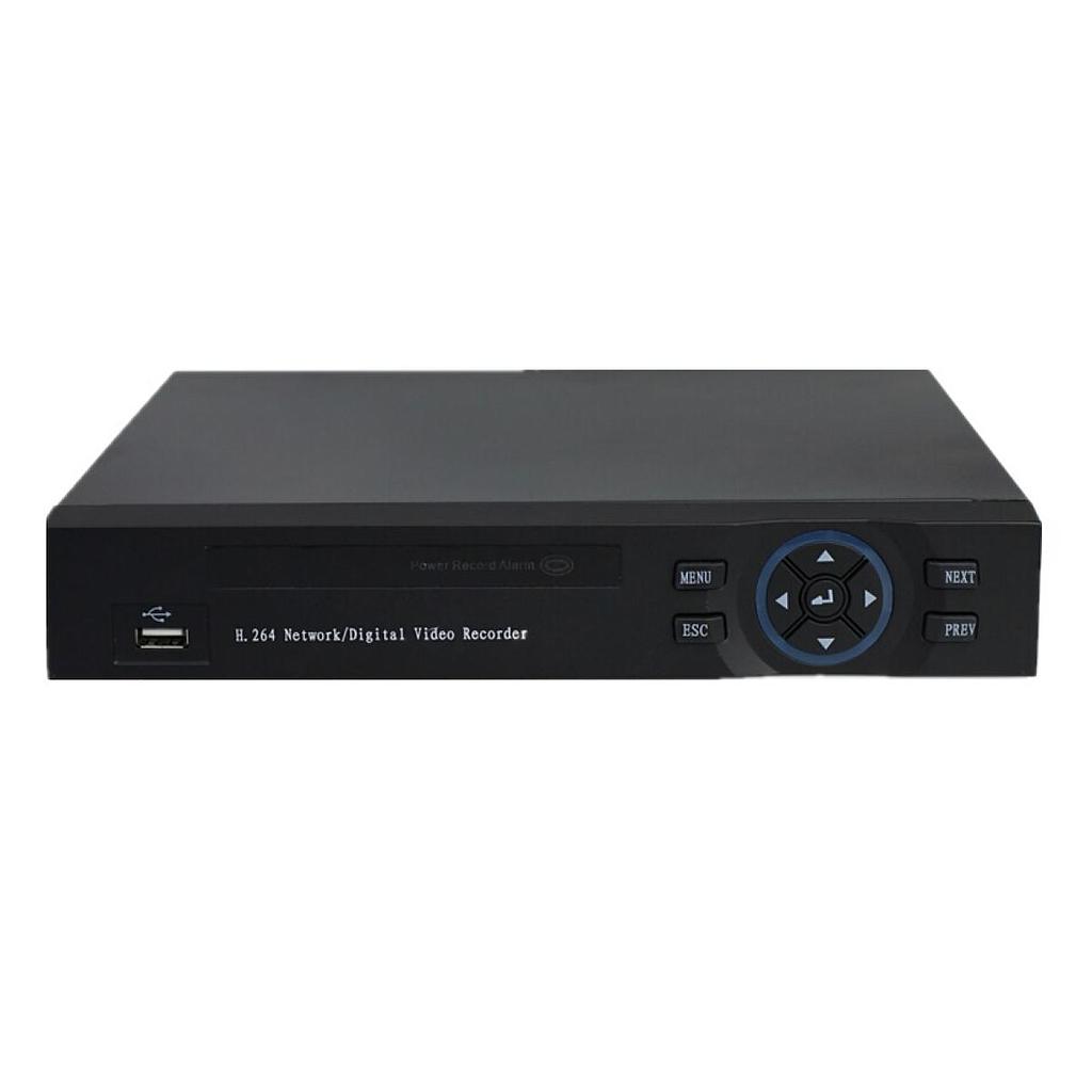 Nvr Anson Ax-10024g 1080p 16ch