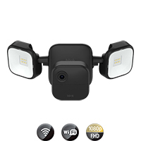 Cámara Ext + Reflector Blink Outdoor 4 Floodlight Camera