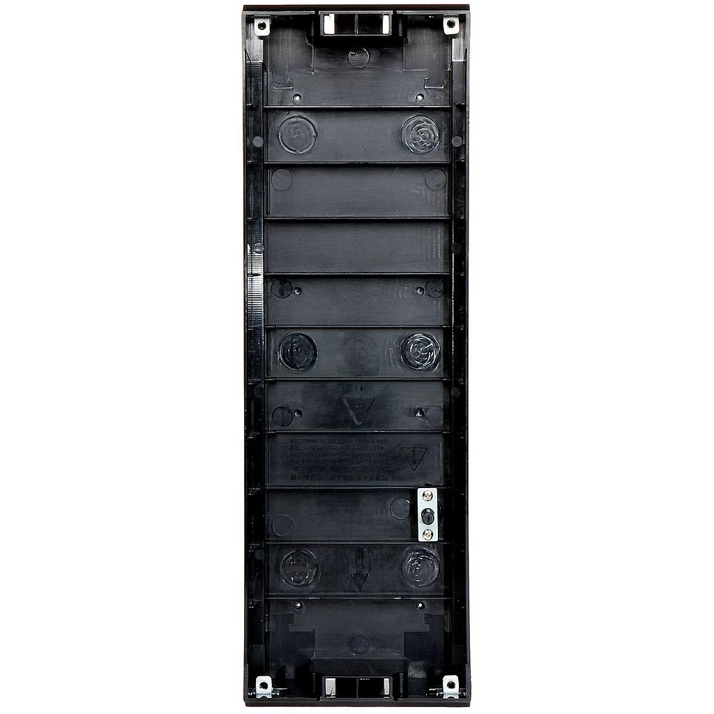 Gabinete Dahua Montaje Encastrado Vtob103