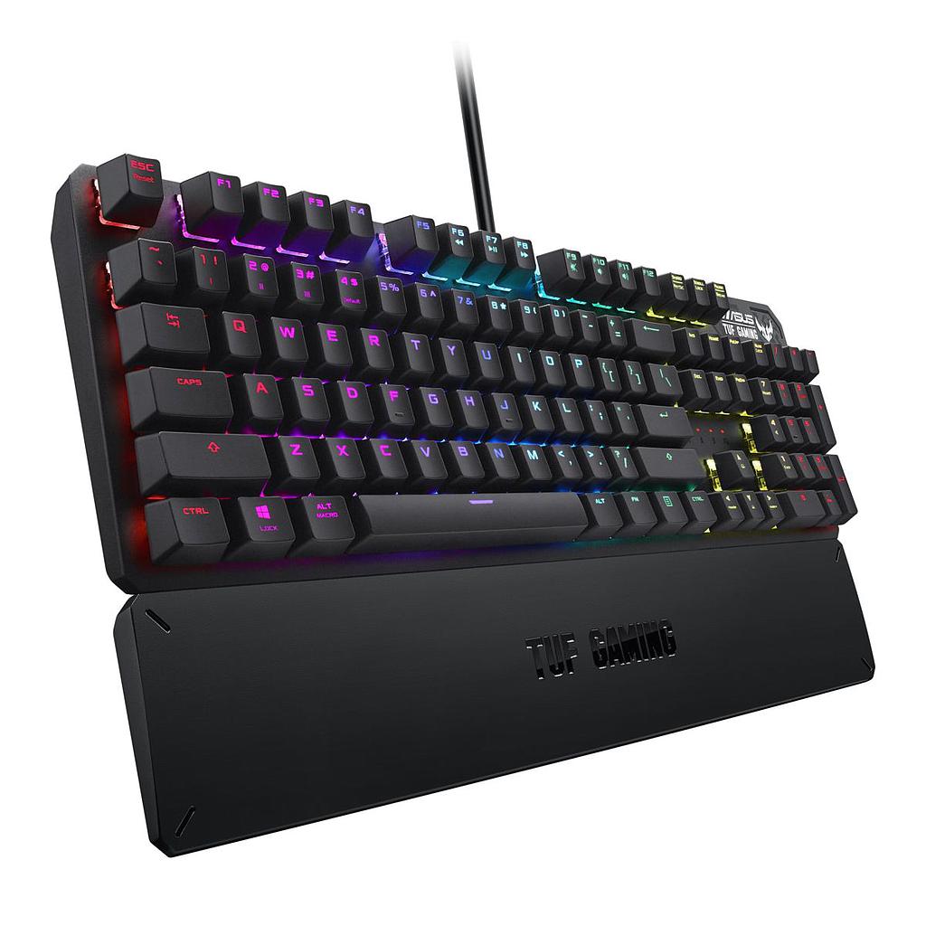 Teclado Asus Ra05 Tuf Gaming K3