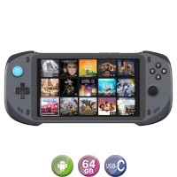 Consola Portátil De Mano Abxylute Gaming 7" 64gb