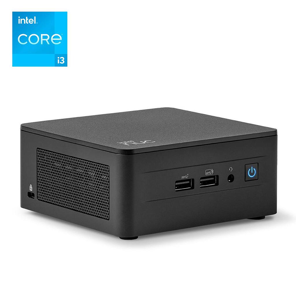 Nuc Intel Core I3-1315u Pro Kit