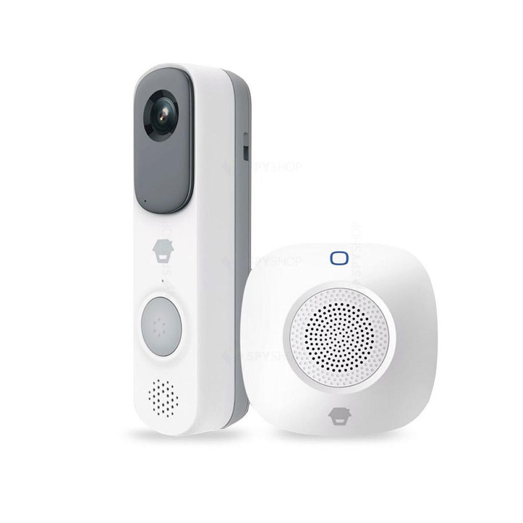 Video Portero Inalambrico Wdb-80 Sin Apertura