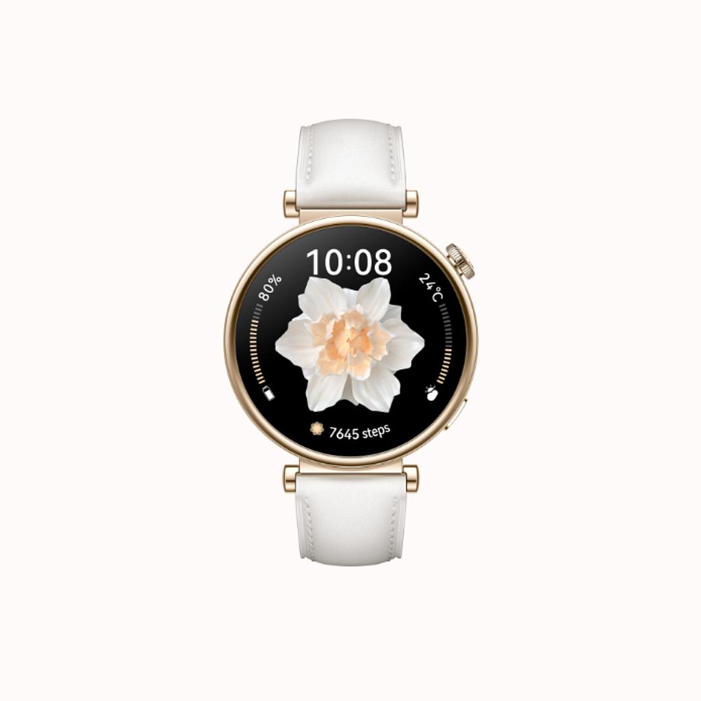 HUAWEI RELOJ WATCH GT4 41 MM WHITE