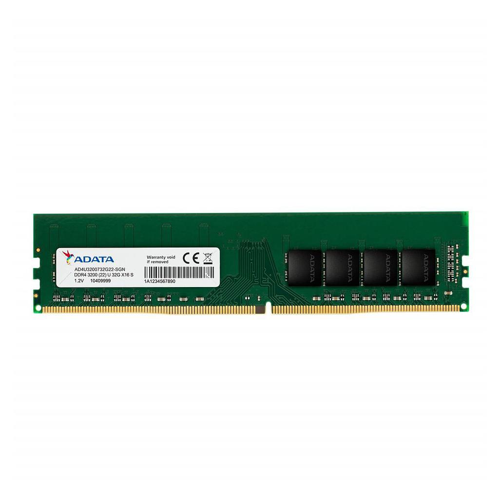 Memoria Adata Premier Ddr4 32gb 3200