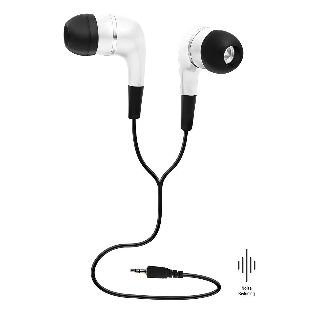 AURICULARES 525 BLANCO ARGOM