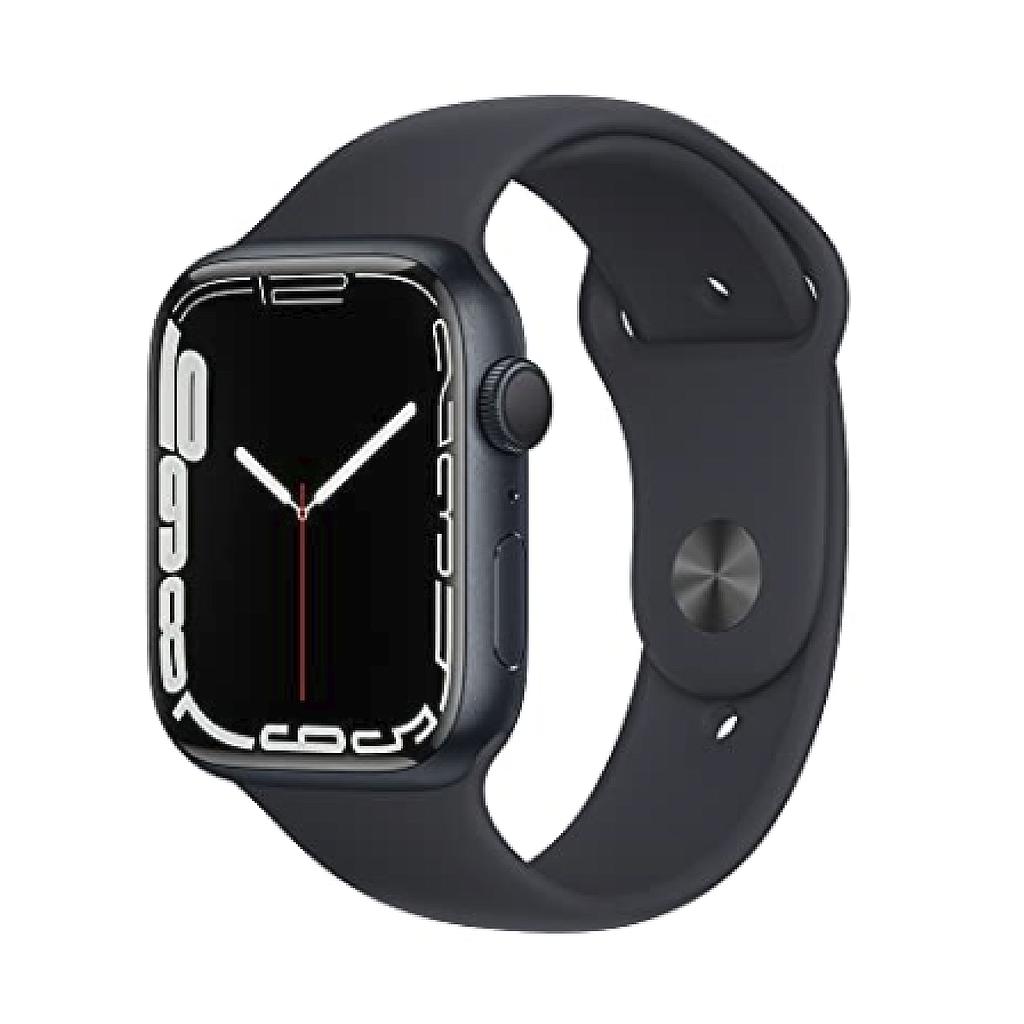 APPLE WATCH SERIES 7 (GPS) 41MM MIDNIGHT ALUMINUM CASE