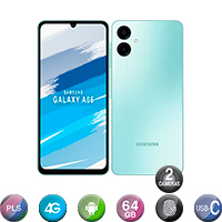 Samsung Galaxy A06 6,7'' 4G 4gb 64gb Dual Cam 50mp