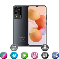 Cubot A10 6,56'' 4G 4+8gb 128gb Dual Cam 48mp