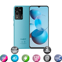 Cubot A10 6,56'' 4G 4gb 128gb Dual Cam 48mp