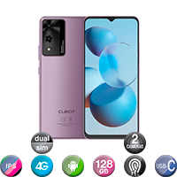 Cubot A10 6,56'' 4G 4+8gb 128gb Dual Cam 48mp