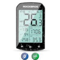 Gps Computador Para Bicicleta Rockbros