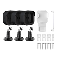 Pack de Soportes Blink Outdoor 4 Camera x3 + Sync Module 2 x1