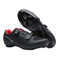 Zapatillas De Ciclismo Bucklos Transpirables Talle 38