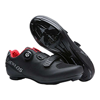 Zapatillas De Ciclismo Bucklos Transpirables Talle 43