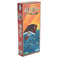 Expansión Juego de Mesa Libellud Dixit Base Dixit Quest +8