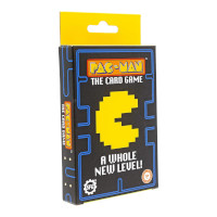 Juego De Mesa Pac-Man The Card Game +6