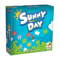 Juego de Mesa Asmodee Sunny Day Base +6