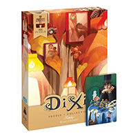 Puzle Libellud Dixit Family 500 Piezas +8