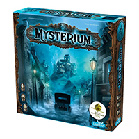 Juego De Mesa Libellud Mysterium +10