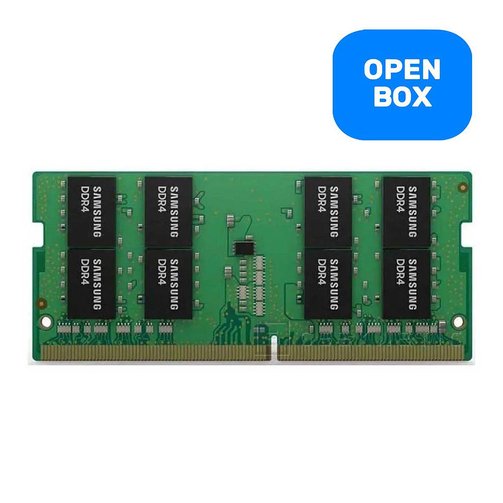 Sodimm Samsung Ddr4 4gb 3200 Open Box