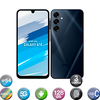 Samsung Galaxy A16 6,7'' 5G 6gb 128gb Triple Cam 50mp