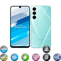 Samsung Galaxy A16 6,7'' 5G 8gb 128gb Triple Cam 50mp
