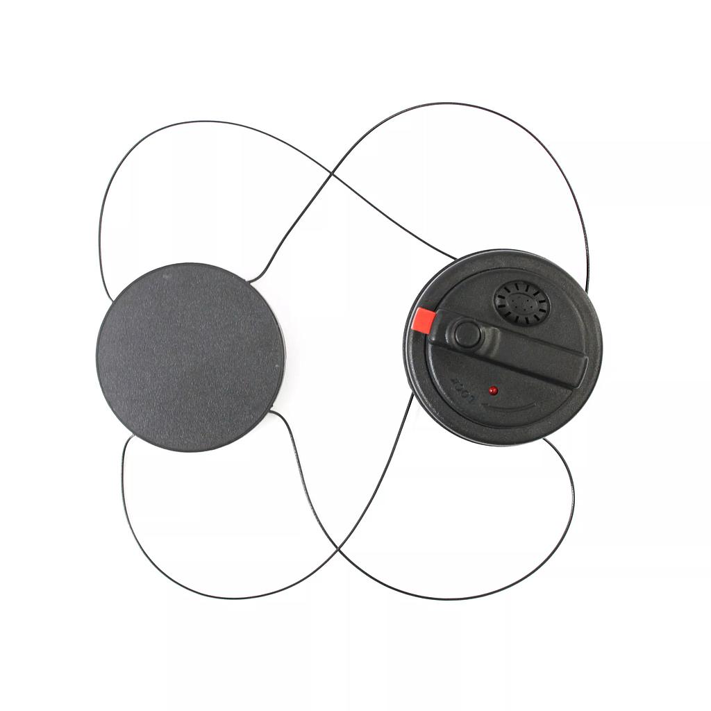 Araña De Seguridad Alarma Y Bloqueo Magnético 