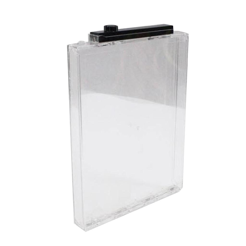 Caja de Seguridad Dragon Guard Para Cds Bloqueo Magnético