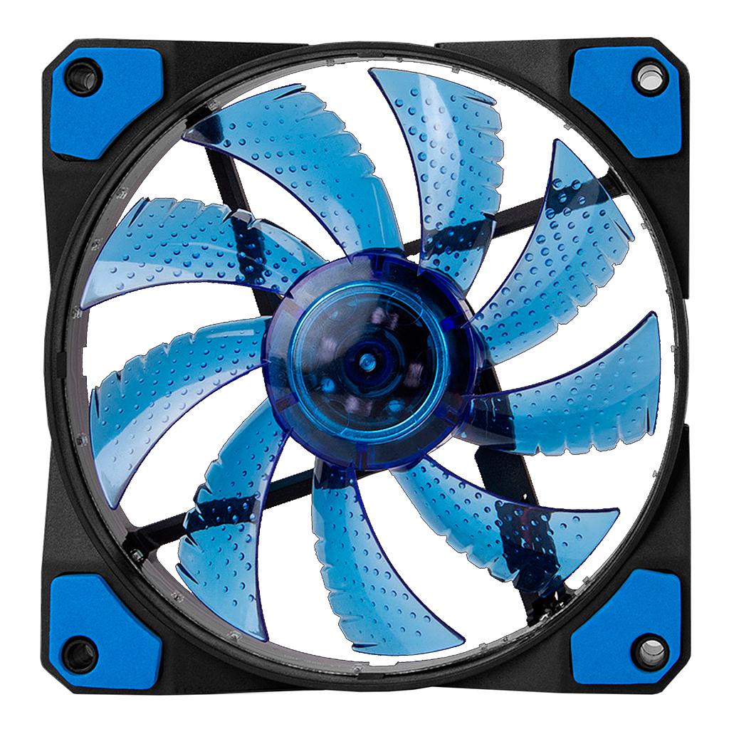 Fan Cooler Ventilador Marvo Gamer Gabinete 12 Cm
