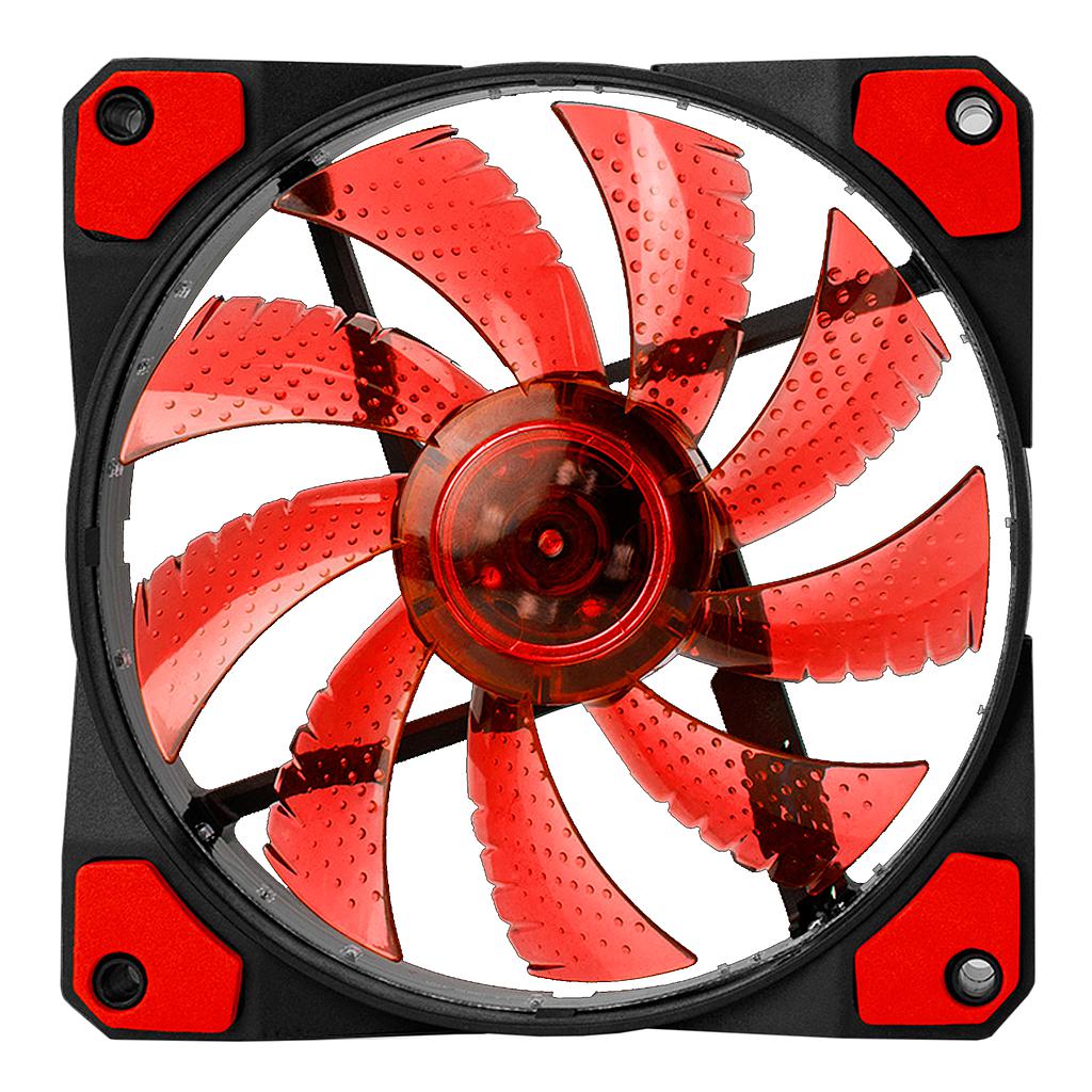 Fan Cooler Ventilador Marvo Gamer Gabinete 12 Cm
